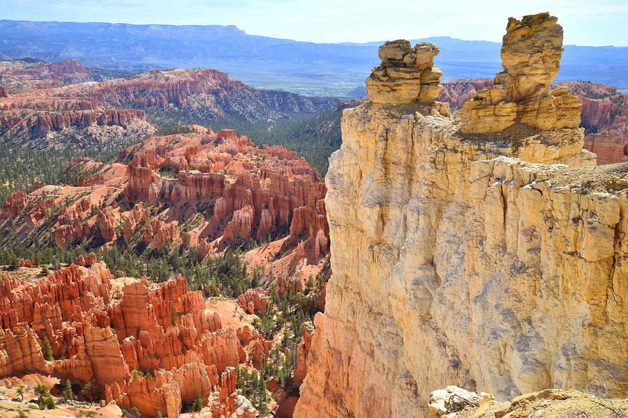 Bryce Canyon #32 Photograph by Ray Mathis