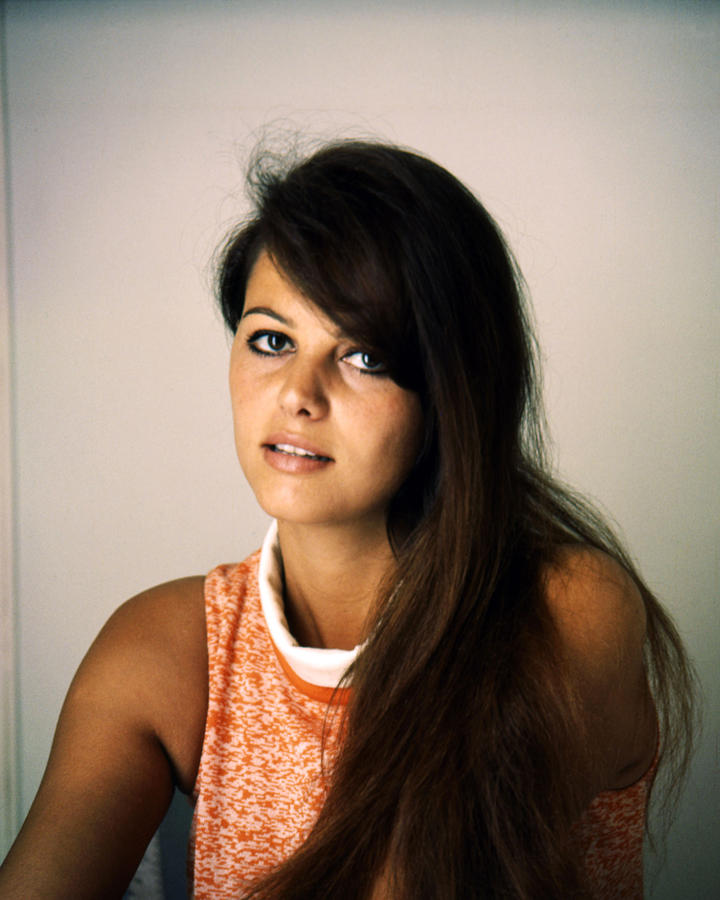 Claudia Cardinale #36 Photograph by Silver Screen