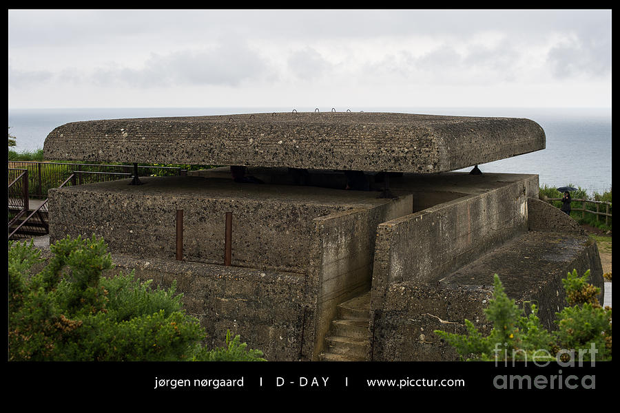 D-day #36 Photograph by Jorgen Norgaard