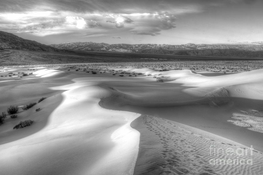 Death Valley #36 Photograph by Marc Bittan