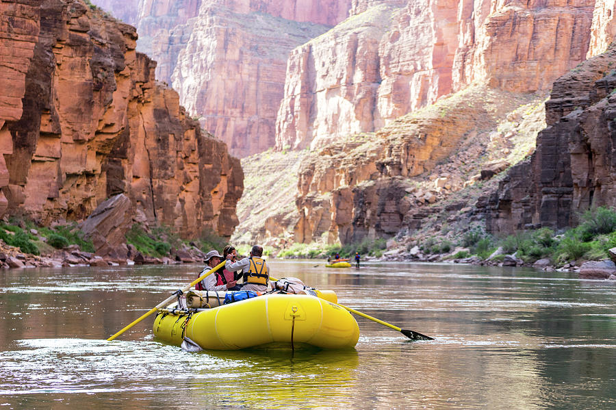 float trips grand canyon