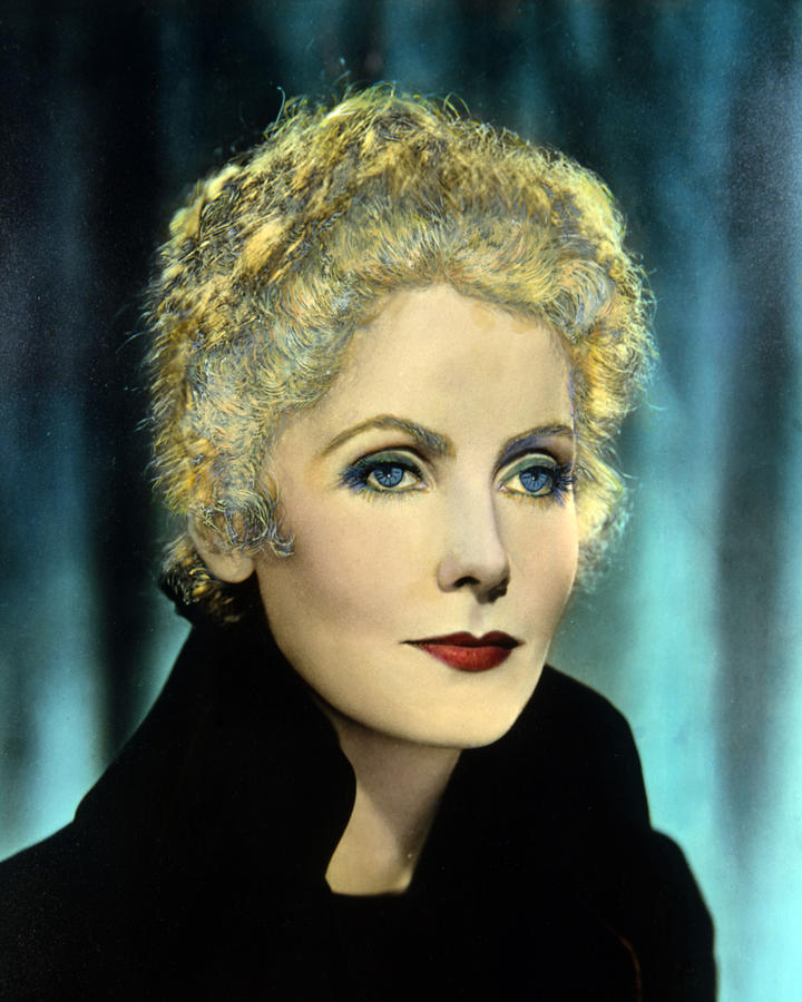 Greta Garbo Photograph by Silver Screen - Fine Art America