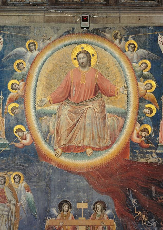 Italy, Veneto, Padua, Scrovegni Chapel #36 Photograph by Everett Italy, Veneto, Padua, Scrovegni Chapel #36 Photograph by Everett
