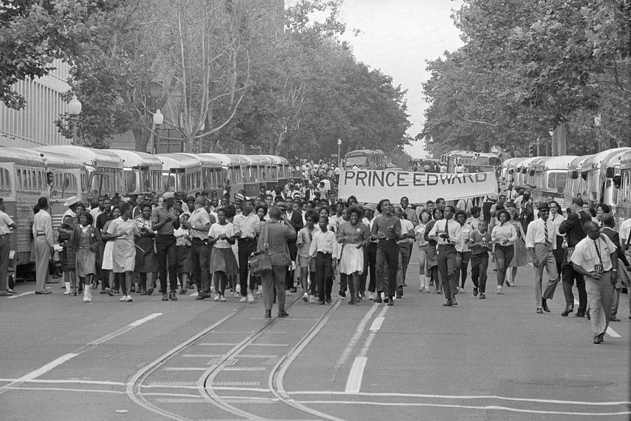 March On Washington, 1963 #36 Photograph by Granger