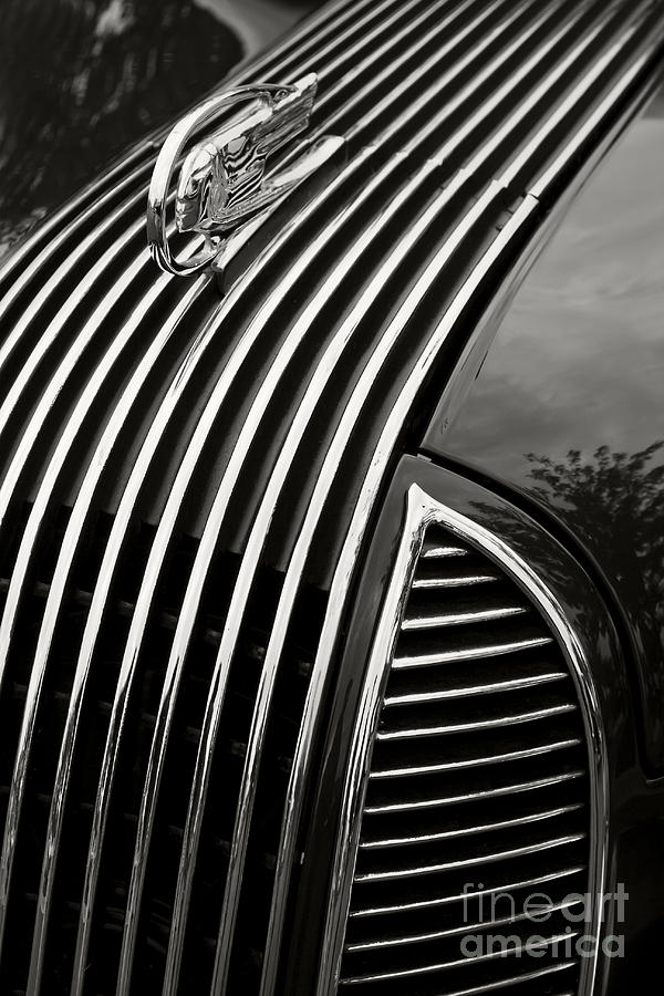 36 Pontiac  #36 Photograph by Dennis Hedberg