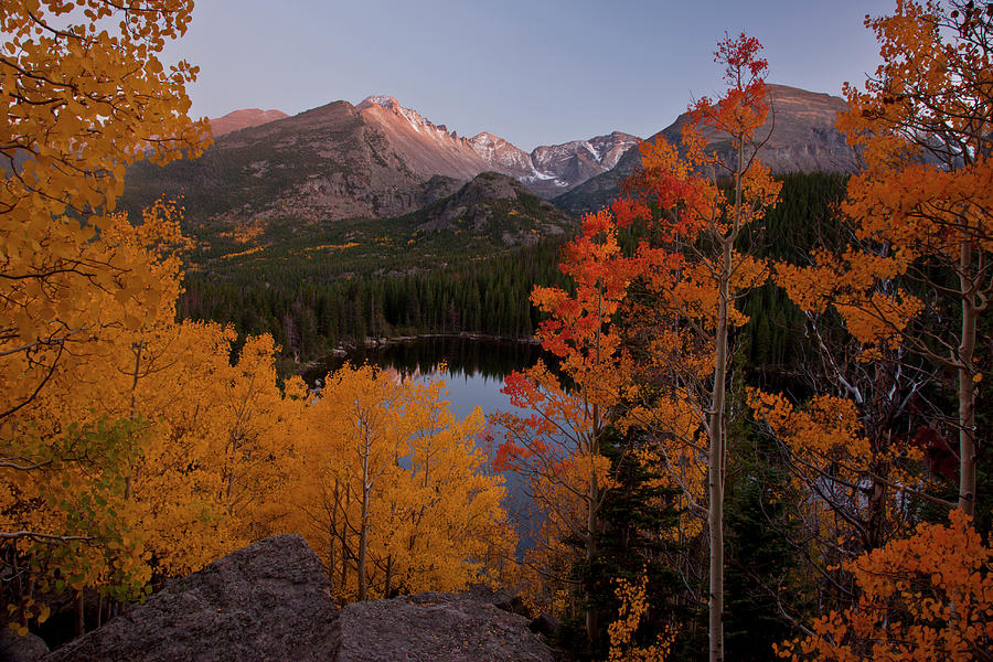 USA, Colorado, Rocky Mountain National Photograph by Jaynes Gallery ...