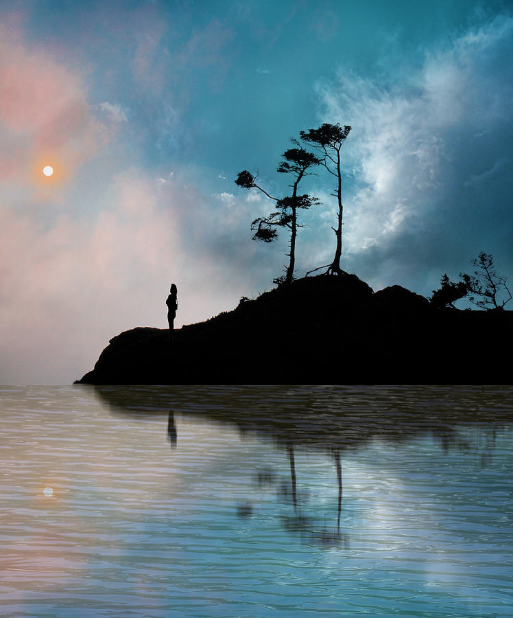 3607 Photograph by Peter Holme III