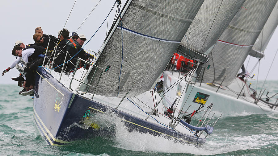 Key West Race Week Photograph by Steven Lapkin - Fine Art America