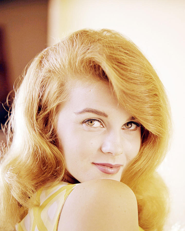 Ann-Margret #37 Photograph by Silver Screen
