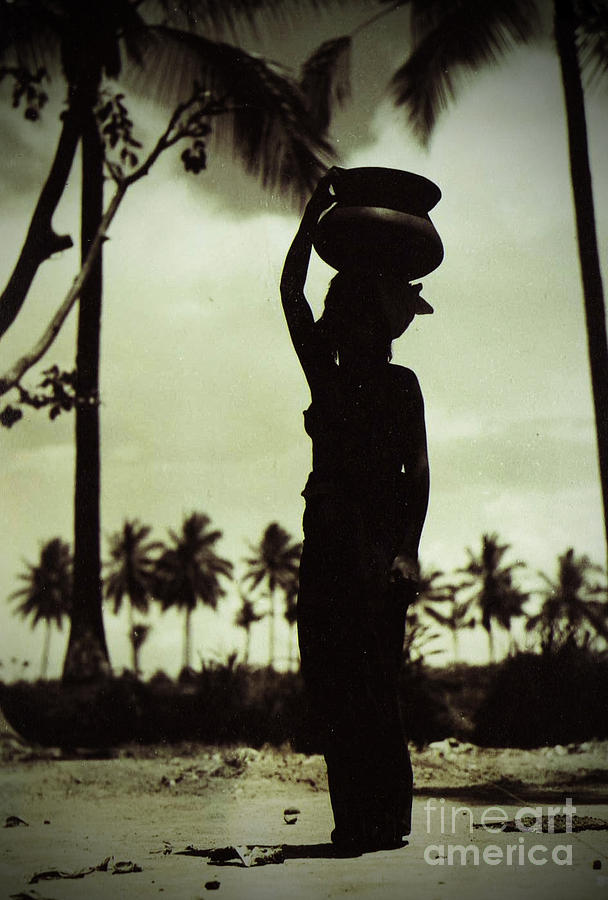 Bali 1930s Photograph