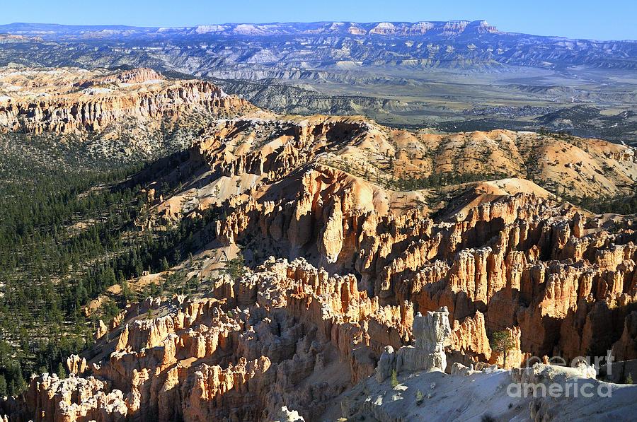 Bryce Canyon #37 Photograph by Marc Bittan