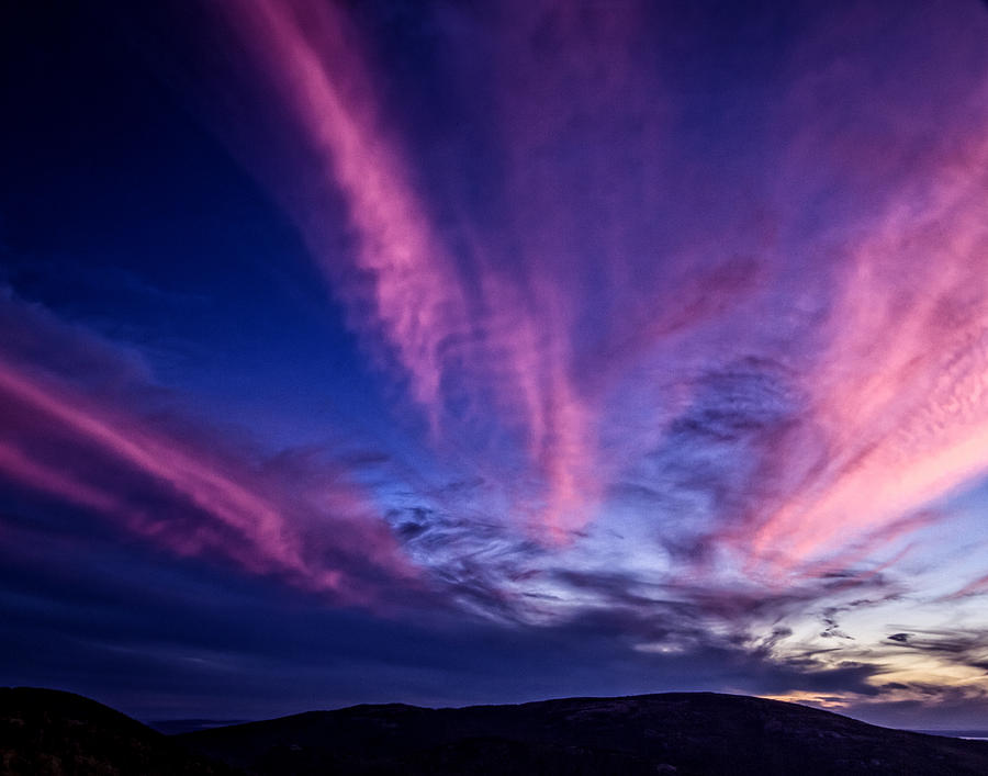 3750 Sunset Photograph by Deidre Elzer-Lento