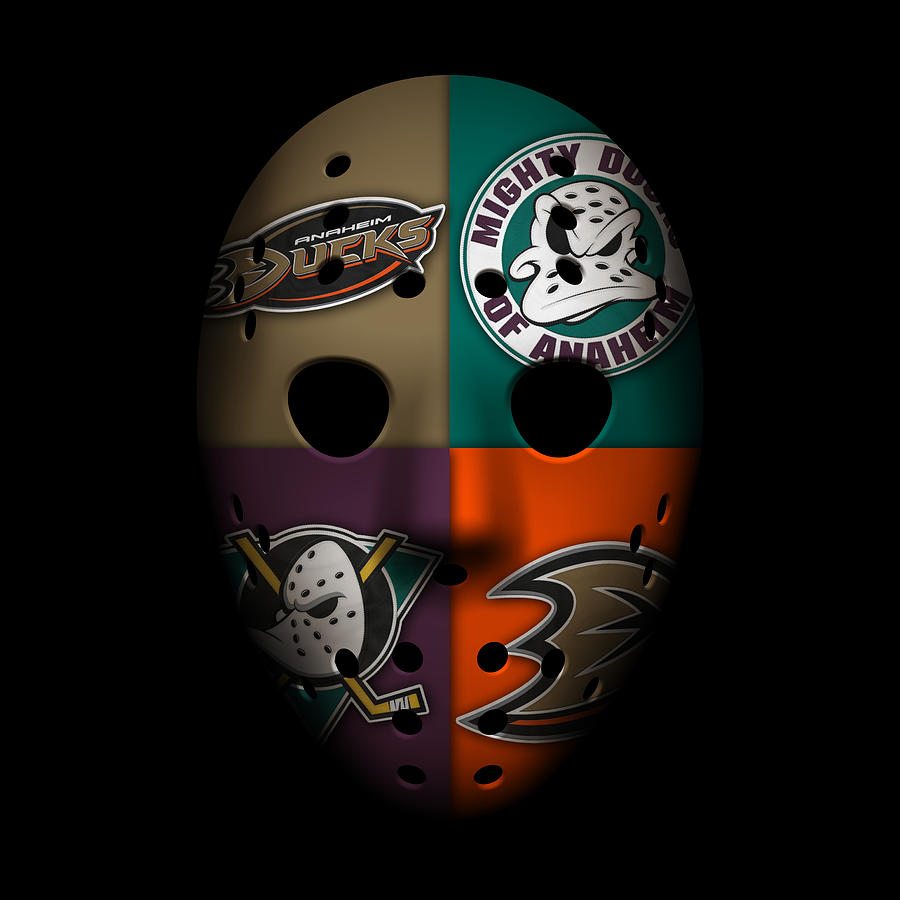 Anaheim Ducks Photograph by Joe Hamilton - Fine Art America