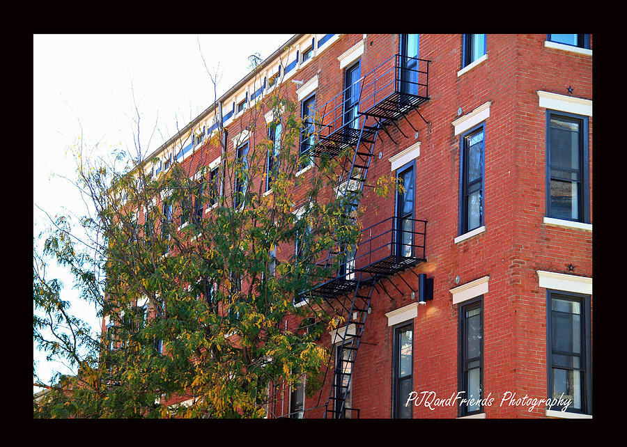 City Walk - Over-the-Rhine #38 Photograph by PJQandFriends Photography