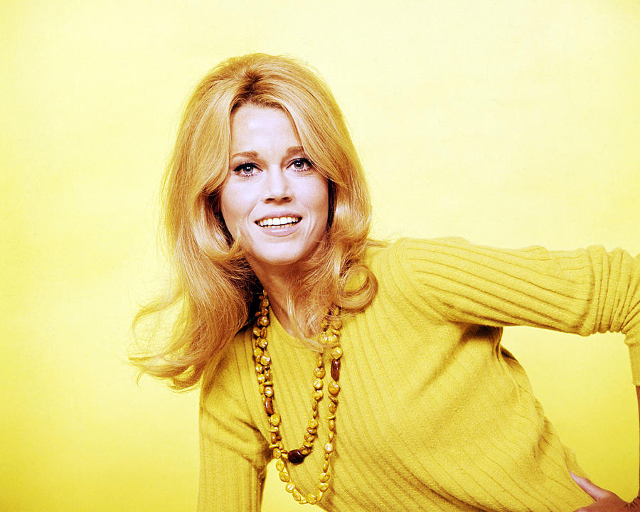 Jane Fonda #38 Photograph by Silver Screen Jane Fonda #38 Photograph by Silver Screen