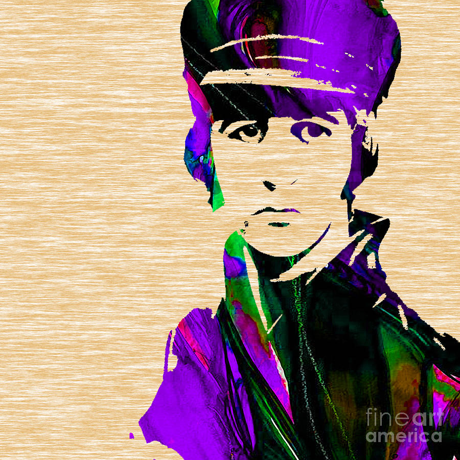 Drum Mixed Media - Ringo Starr Collection #81 by Marvin Blaine