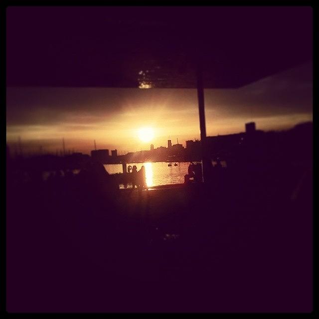 Sunset Photograph - Instagram Photo #5 by Petteri Peramaki