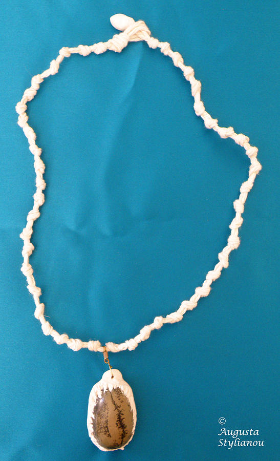 Aphrodite Gamelioi Necklace #18 Jewelry by Augusta Stylianou