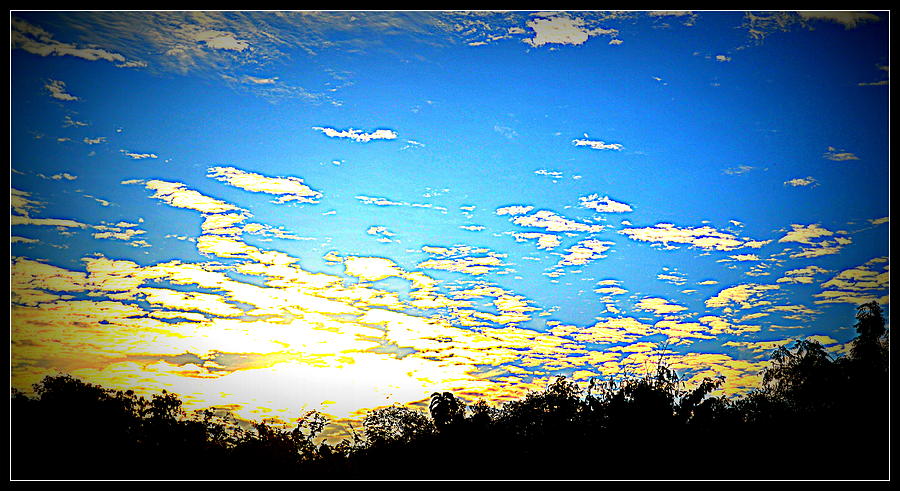 Clouds Clouds And Clouds #39 Photograph by Anand Swaroop Manchiraju