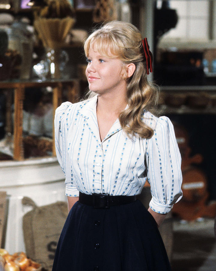 Hayley Mills. is a photograph by Silver Screen which was uploaded on Februa...