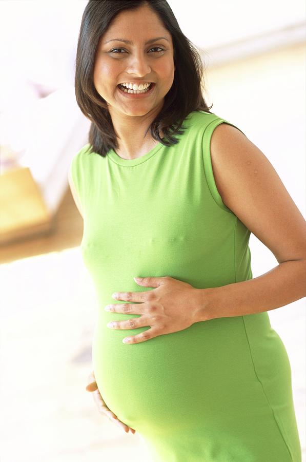 Pregnant Woman Photograph By Ian Hooton Science Photo Library Fine Art America