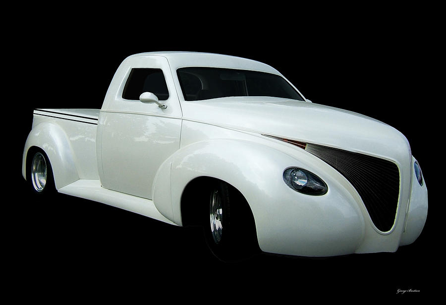 39 Studebaker Photograph by George Bostian