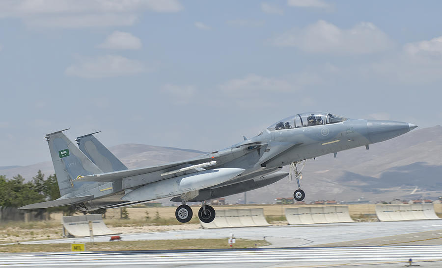 Saudi Royal Air Force