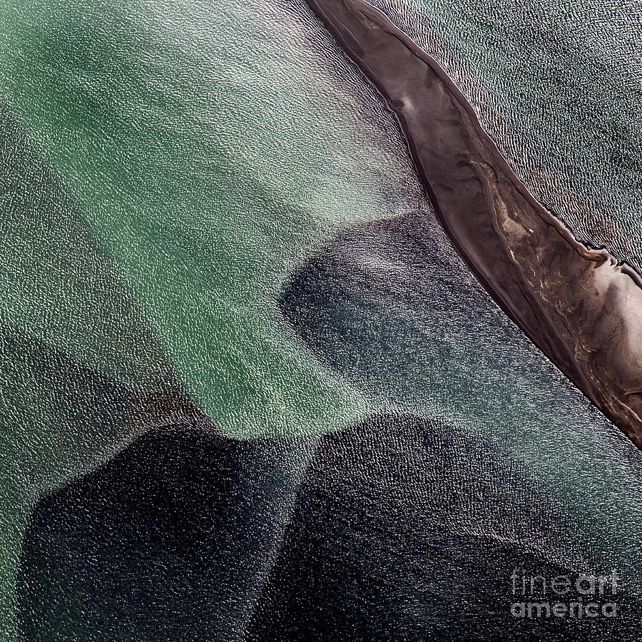 Aerial photography #6 Photograph by Gunnar Orn Arnason