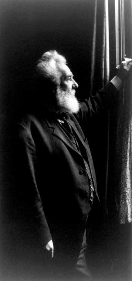 Alexander Graham Bell #4 Photograph by Science Source