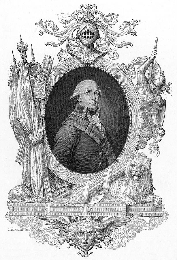 Alexander Vasilyevich Suvorov (1729 - Drawing by Mary Evans Picture ...