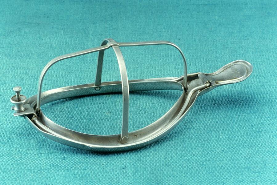 Anaesthesia Mask #4 Photograph by Science Photo Library