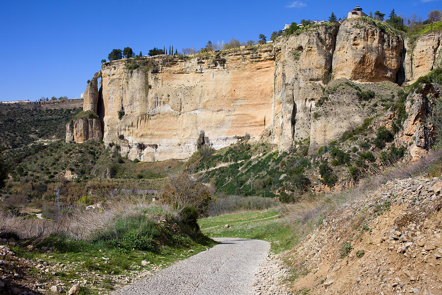 Andalusia Landscape in Spain #4 Photograph by Artur Bogacki