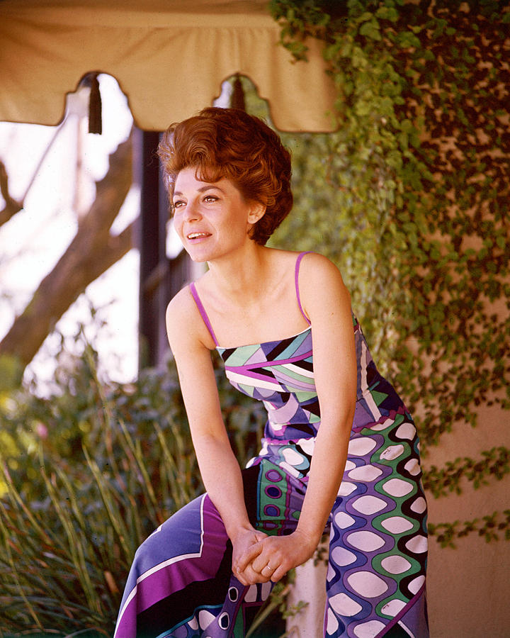 Anne Bancroft Photograph by Silver Screen - Fine Art America