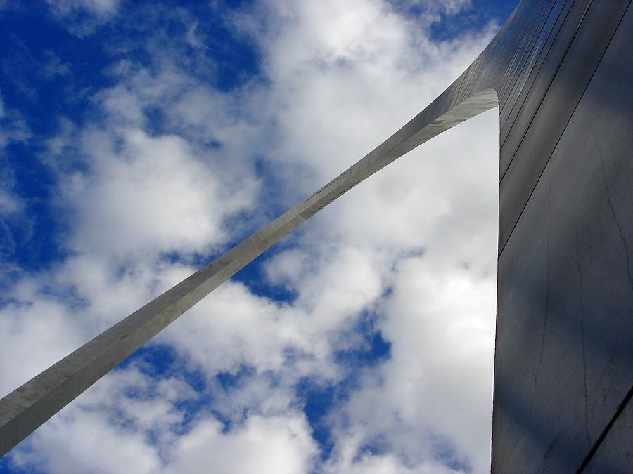 Arch to the Sky #11 Photograph by Kenny Glover