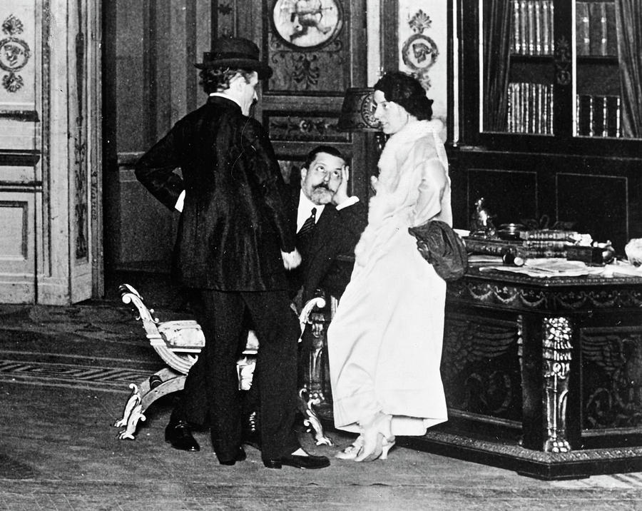 City Photograph - Arturo Toscanini (1867-1957) #4 by Granger