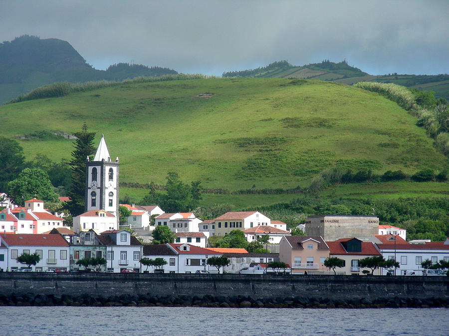 Azores #4 Photograph by Jean Wolfrum