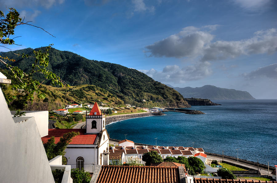 Azores Landscapes #4 Photograph by Joseph Amaral