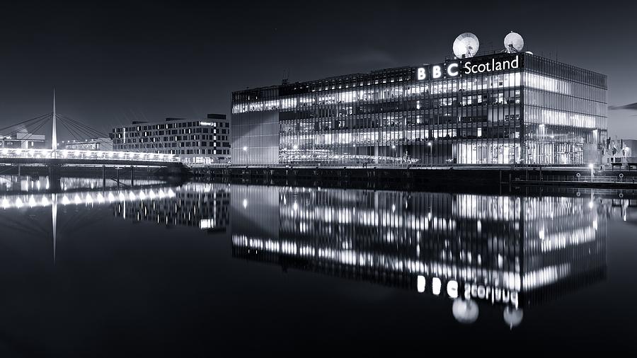 BBC Studios Glasgow #4 Photograph by Stephen Taylor