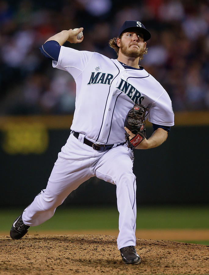 Boston Red Sox V Seattle Mariners 4 Photograph by Otto Greule Jr Boston Red Sox V Seattle Mariners 4 Photograph by Otto Greule Jr