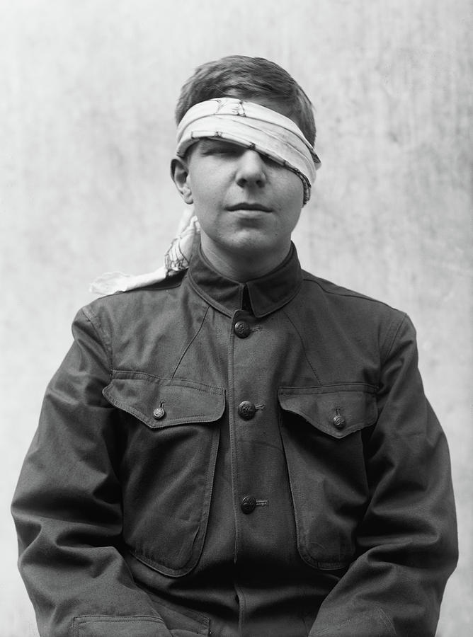 Boy Scouts, 1912 #4 Photograph by Granger