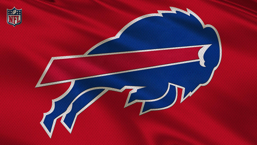 Buffalo Bills Uniform Photograph by Joe Hamilton - Pixels