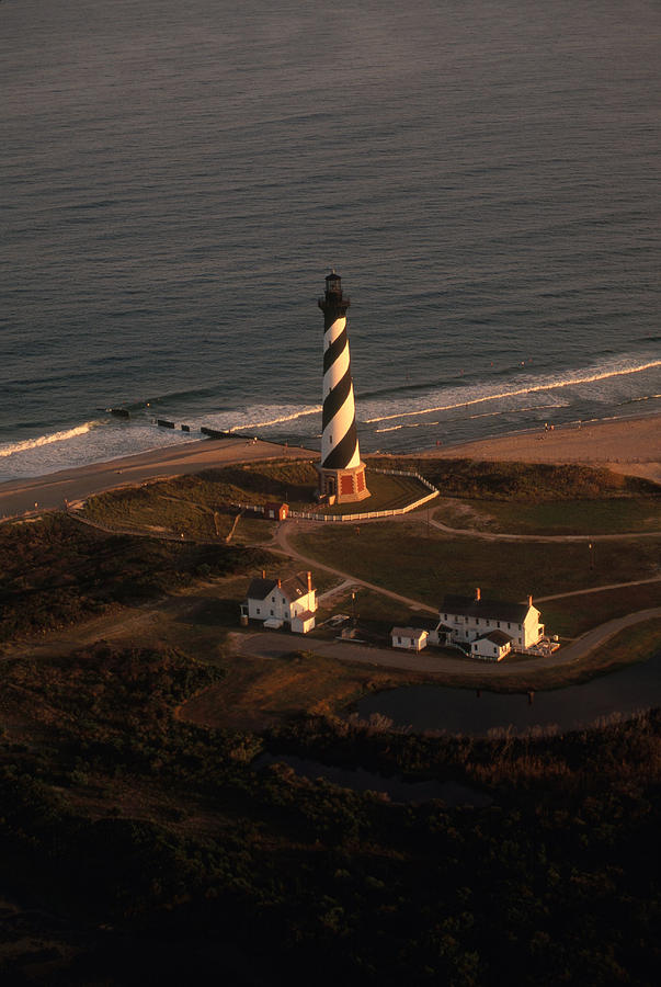 Cape Hatteras Lighthouse #4 Photograph by Bruce Roberts