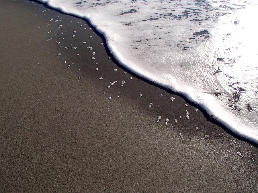 Beach Photograph - Captiva Tide #4 by Curtis Krusie