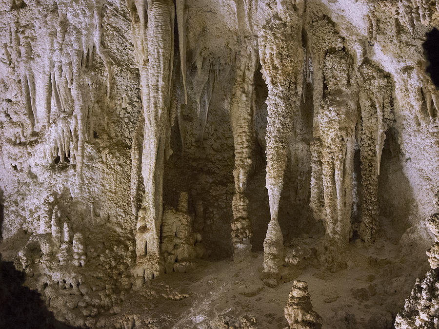 Carlsbad Caverns #5 Photograph by Jean Noren