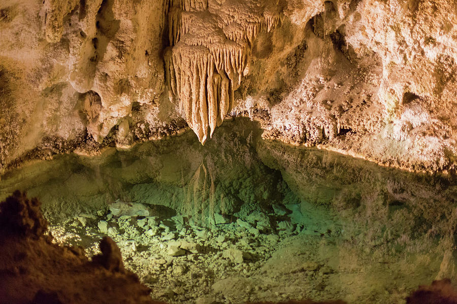 Carlsbad Caverns #4 Photograph by Jim West/science Photo Library