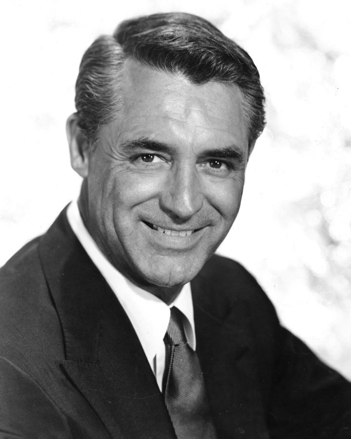 Cary Grant #4 Photograph by Silver Screen