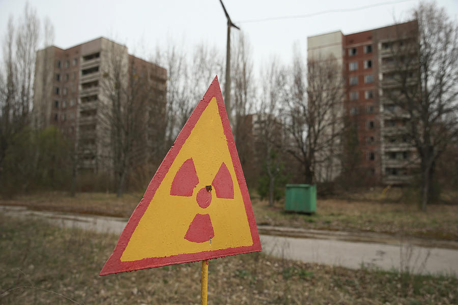 Chernobyl, Nearly 30 Years Since Catastrophe Photograph by Sean Gallup Chernobyl, Nearly 30 Years Since Catastrophe Photograph by Sean Gallup