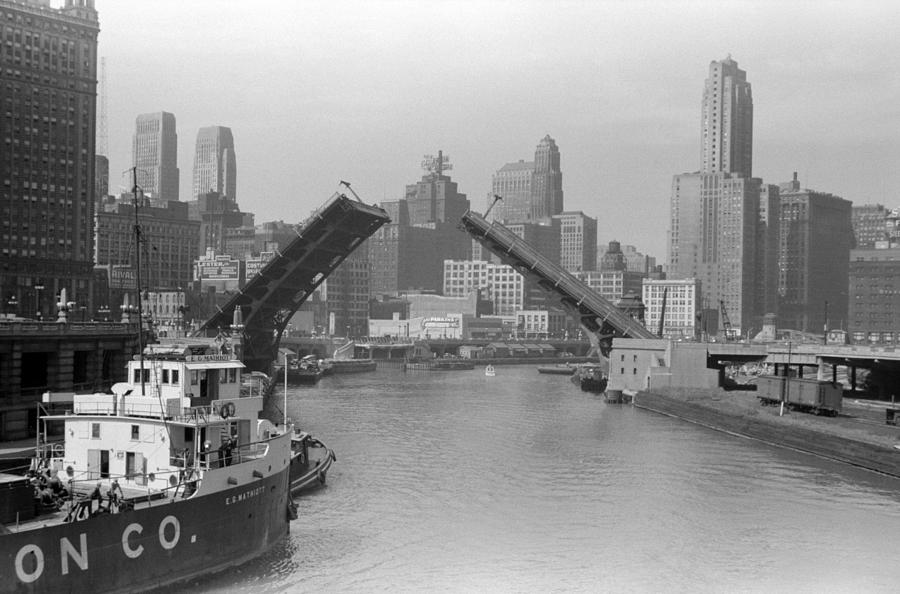 Chicago, 1941 Photograph by Granger - Pixels