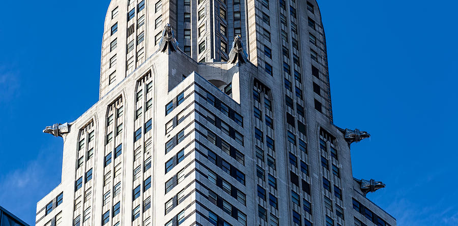 Chrysler Building Photograph - Chrysler Building #6 by Kenneth Grant