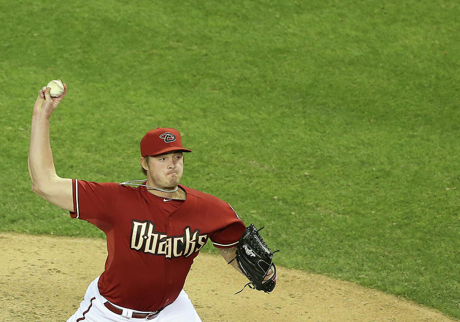 Colorado Rockies V Arizona Diamondbacks Photograph by Christian Petersen Colorado Rockies V Arizona Diamondbacks Photograph by Christian Petersen